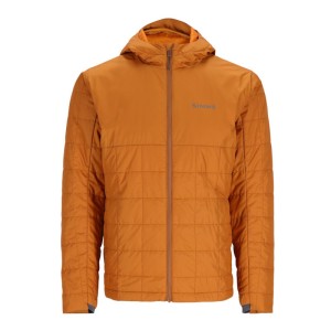 Simms Fall Run Hoody Chestnut 3XL