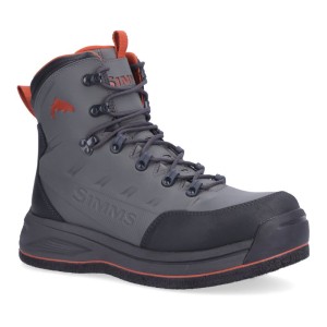 Simms Freestone Boot Felt Gunmetal 7