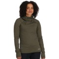 Simms Womens Heavyweight Baselayer Hoody Loden XS-62873