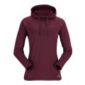 Simms Women's Heavyweight Baselayer H Mulberry L-39917