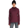 Simms Women's Heavyweight Baselayer H Mulberry L-39912