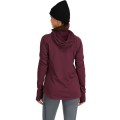 Simms Women's Heavyweight Baselayer H Mulberry L-39915