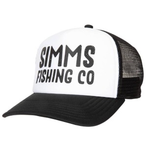 Simms Throwback Trucker Simms Co.