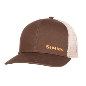 Simms ID Trucker Hickory