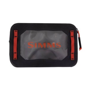Simms Dry Creek Z Gear Pouch - 2L Black