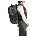 Simms Dry Creek Rolltop Backpack Black-32895