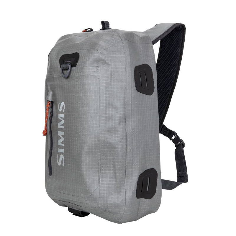 Simms Dry Creek Z Sling Pack Steel-32935