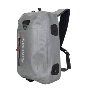 Simms Dry Creek Z Sling Pack Steel