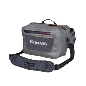 Simms Dry Creek Z Hip Pack Steel