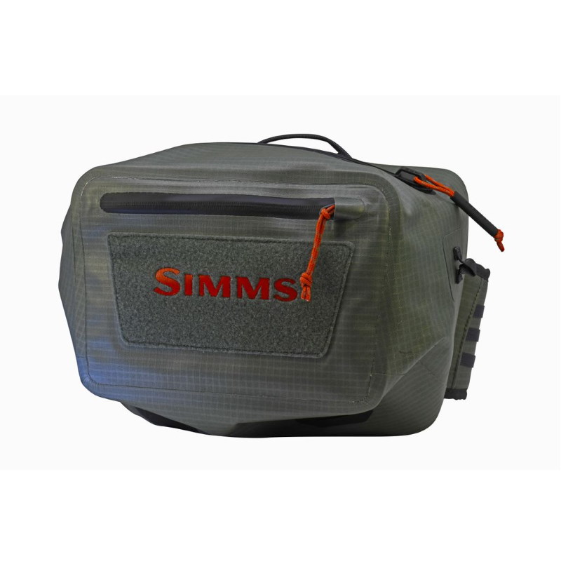 Simms Dry Creek Z Hip Pack Olive-44178