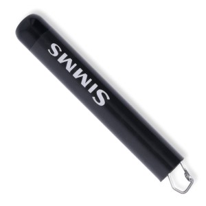Simms Carbon Fiber Retractor Black