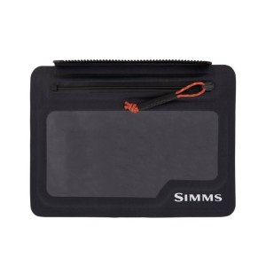 Simms Waterproof Wader Pouch Carbon