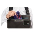 Simms Women's G3 Guide Stockingfoot Gunmetal LT-35500