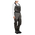 Simms Women's G3 Guide Stockingfoot Gunmetal LT-35501