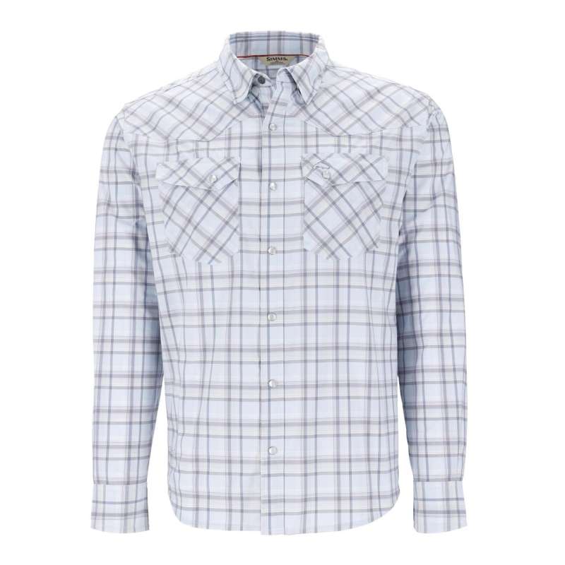 Simms Brackett Shirt Bimini Plaid XXL-63231
