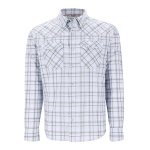 Simms Brackett Shirt Bimini Plaid XXL