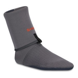 Simms Guide Guard Socks Anvil S