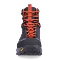 Simms G4 Pro Powerlock Boot Felt Carbon 15-42386