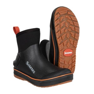 Simms Challenger 7'' Boot Black 8