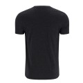 Simms Trout Outline T-Shirt Dark Gunmetal Hthr S-59186