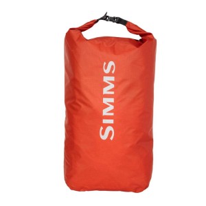 Simms Dry Creek Dry Bag Simms Orange L