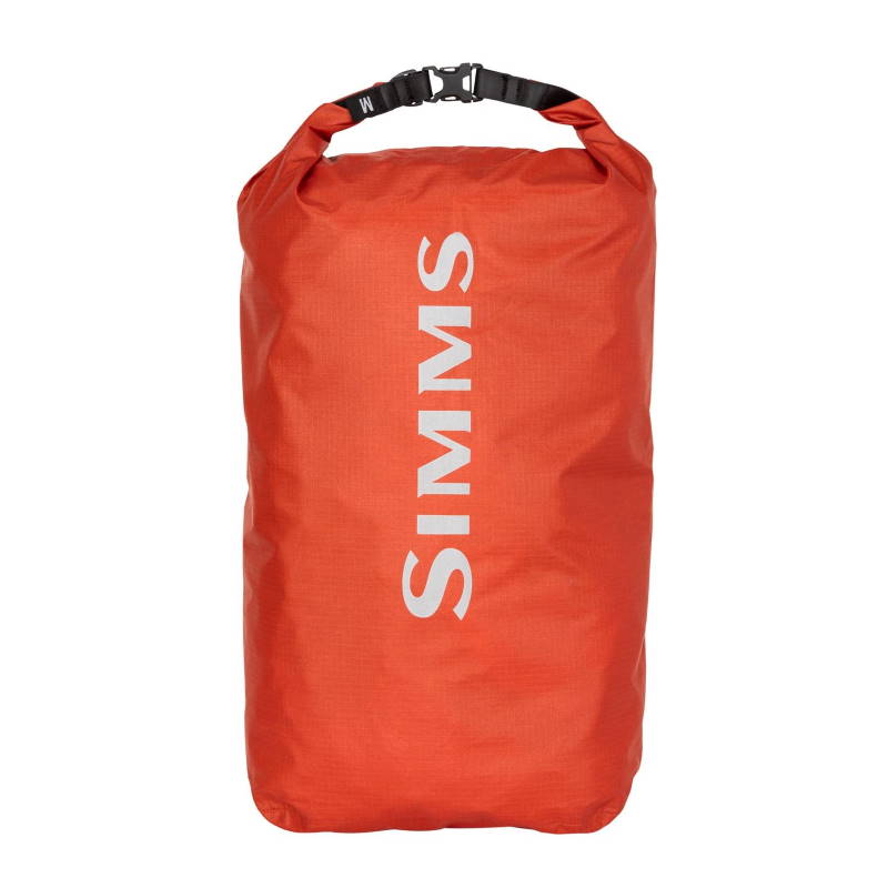 Simms Dry Creek Dry Bag Simms Orange M-32903