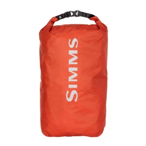Simms Dry Creek Dry Bag Simms Orange M