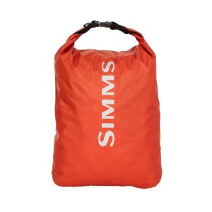 Simms Dry Creek Dry Bag Simms Orange S