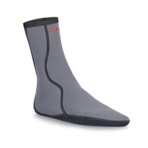Simms Neoprene Wading Socks Steel XL