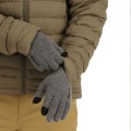 Simms Wool Full Finger Glove Steel S/M-38110
