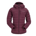 Simms Women's Exstream Hooded Jacket Mullberry XL-39792