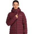Simms Women's Exstream Hooded Jacket Mullberry XL-39788