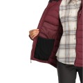 Simms Women's Exstream Hooded Jacket Mullberry XL-39790