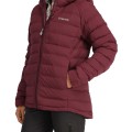 Simms Women's Exstream Hooded Jacket Mullberry XL-39791