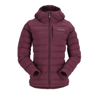 Simms Women's Exstream Hooded Jacket Mullberry XXL