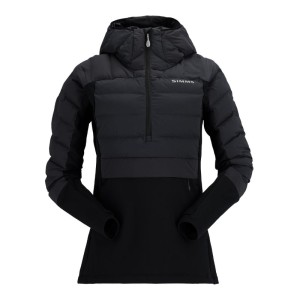 Simms Women's Exstream Pull-Over Hoody Black XXL