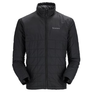 Simms Fall Run Collared Jacket Black L