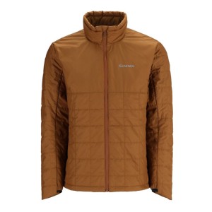 Simms Fall Run Collared Jacket Cobia L