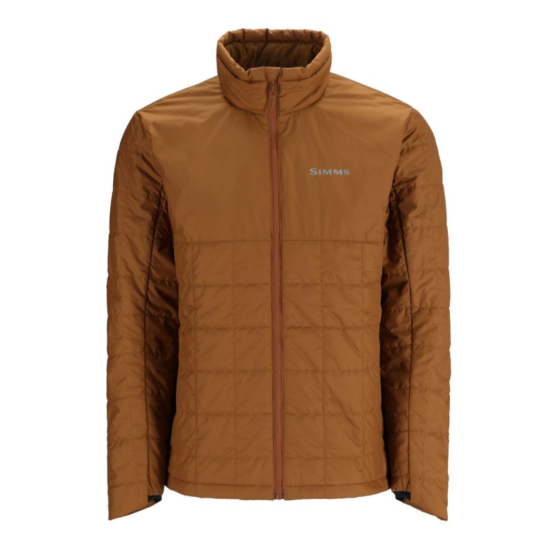 Simms Fall Run Collared Jacket Cobia XL-57582