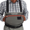 Simms Freestone Stockingfoot Smoke LL 12-13-42022