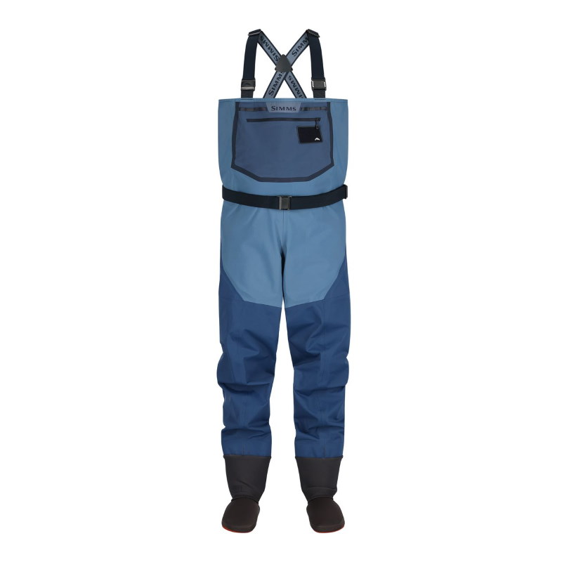 Simms Freestone Stockingfoot Midnight M-42055