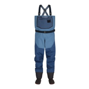 Simms Freestone Stockingfoot Midnight L 12-13