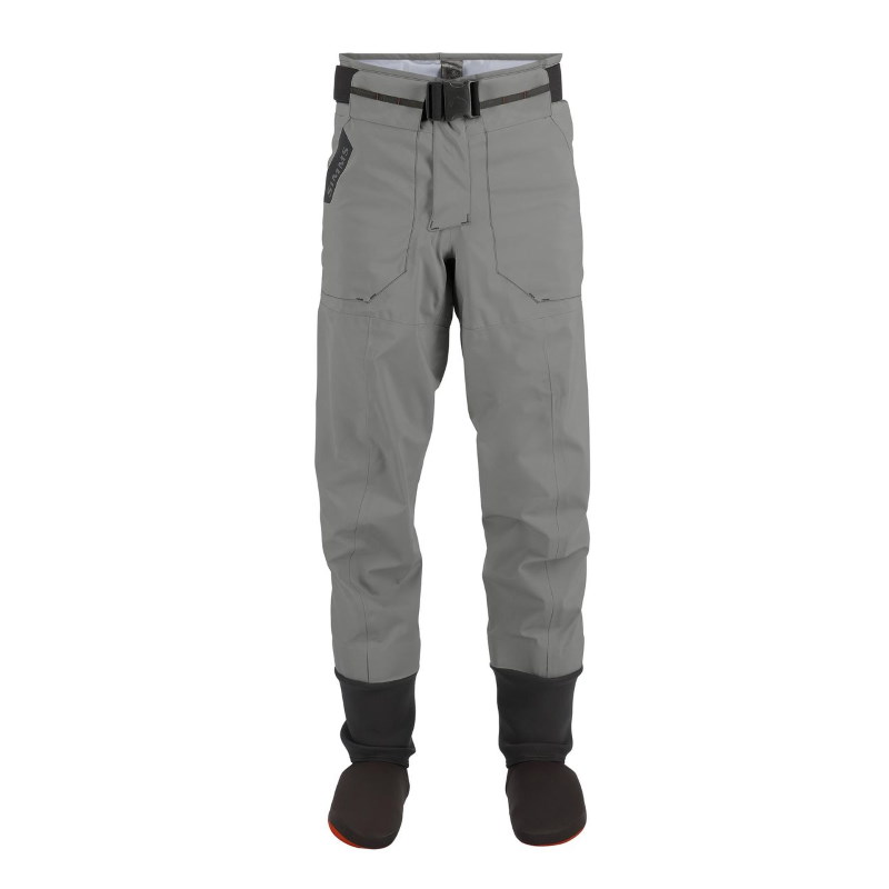 Simms Freestone Pant Smoke L 9-11-42115
