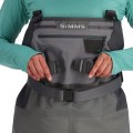 Simms Women's Freestone Stockingfoot Slate LS-44929