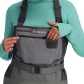 Simms Women's Freestone Stockingfoot Slate XL-44916