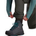 Simms Women's Tributary Stockingfoot Basalt M-43991