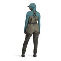 Simms Women's Tributary Stockingfoot Basalt MS-44007