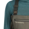 Simms Women's Tributary Stockingfoot Basalt LF-44010