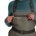 Simms Women's Tributary Stockingfoot Basalt LF-44011