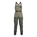Simms Women's Tributary Stockingfoot Basalt LS-44022